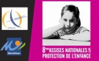 Les 8e Assises Nationales de la Protection de l'Enfance auront lieu les 15 et 16 juin 2015 à Rennes