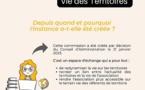 Zoom sur ... la Commission Vie des Territoires Zoom sur ... la Commission Vie des Territoires