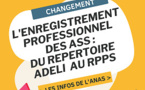 Fin du répertoire ADELI : bienvenue sur le Répertoire Partagé des Professionnels intervenant dans le système de santé ! Fin du répertoire ADELI : bienvenue sur le Répertoire Partagé des Professionnels intervenant dans le système de santé !