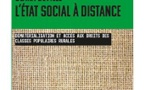 L'Etat social à distance - Dématérialisation et accès aux droits des classes populaires rurales