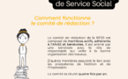 Zoom sur... Le Comité de rédaction de la Revue Française de Service Social