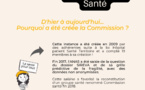 Zoom sur ... la Commission Santé Zoom sur ... la Commission Santé