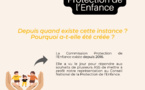 Zoom sur ... la Commission Protection de l'Enfance Zoom sur ... la Commission Protection de l'Enfance