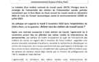 « Attirer vers les métiers du travail social ? Préfiguration de l’institut national du travail social » « Attirer vers les métiers du travail social ? Préfiguration de l’institut national du travail social »