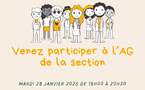 Assemblée Générale de la section Pyrenées Assemblée Générale de la section Pyrenées