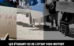 Réaction de l'ANAS face à l'annonce de la fermeture de l'ETSUP