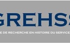 Sortie du bulletin Info GREHSS n°43