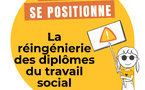 Réingénierie des diplômes du travail social : Une mascarade de concertation, une confiance trahie, un engagement balayé ! Réingénierie des diplômes du travail social : Une mascarade de concertation, une confiance trahie, un engagement balayé !