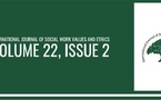 Revue internationale des valeurs et de l'éthique du travail social - Volume 22