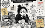 Atelier "Au bout du rouleau" - Création d'un journal collectif de la section Sud-Est de l’ANAS – 20 mai 2026, de 18h30 à 20h30 (lieu à venir)