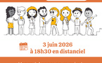 Prochaine réunion de section IDF - juin 2026
