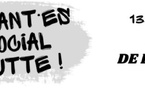 Etudiant·es du social en lutte