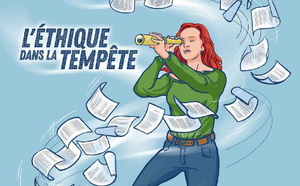 L'éthique dans la Tempête, Journée d'étude du Travail Social à Paris le 9 juin