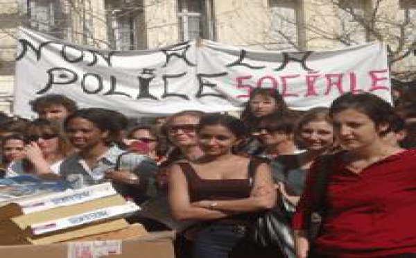 Découvrez le film de la manifestation de Montpellier