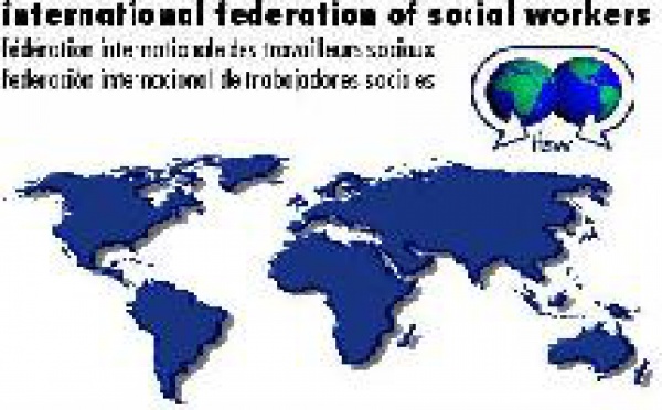 les actualités du travail social à l'international