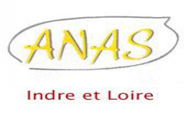 L'ANAS en Indre et Loire (37)
