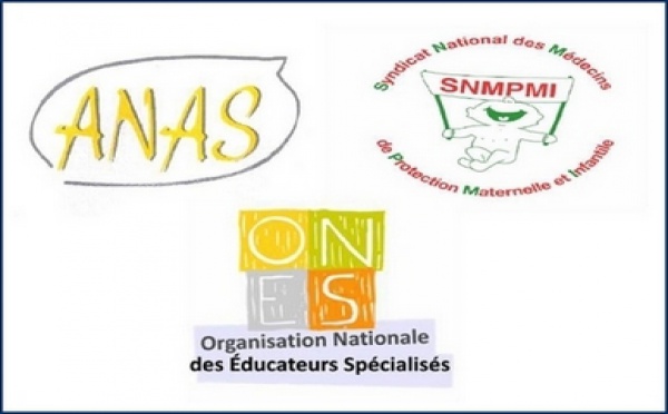 Les organistions professionnelles réagissent au décret n° 2011-222 du 28 février 2011 organisant la transmission d’informations sous forme anonymisée aux observatoires départementaux de la protection de l’enfance et à l’observatoire national de l’enf