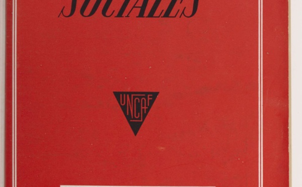 En 1951, l'Union nationale des caisses d'allocations familiales (aujourd'hui CNAF) publiait un numéro de sa revue consacrée à la déontologie