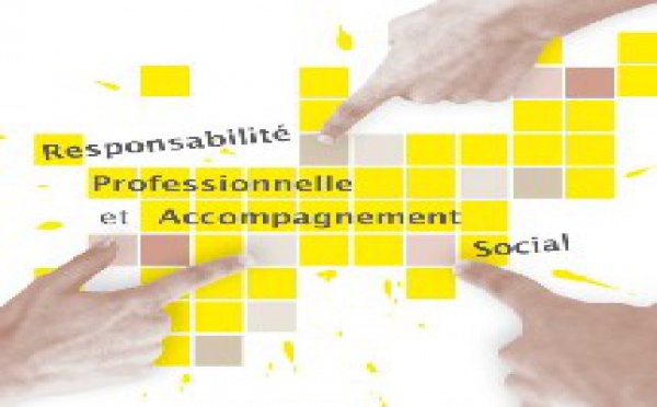 Accompagnement social et Responsabilité professionnelle