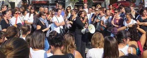 Gratification des stages et défense de la formation initiale : L’ANAS soutient le mouvement des étudiants qui agissent  pour la sauvegarde du dispositif de formation.
