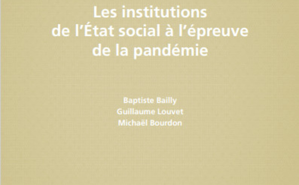 Conseil national des politiques de lutte contre la pauvreté et l’exclusion sociale (CNLE) - Les institutions de l’Etat social à l’épreuve de la pandémie