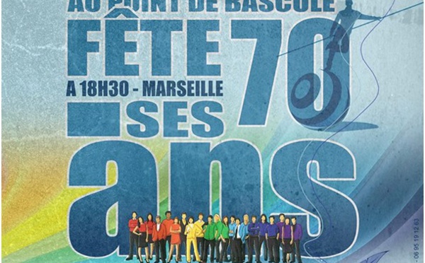 La section ANAS 13 fête les 70 ans de l'ANAS !