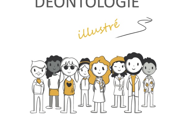 Le Code de Déontologie des assistant·e·s de service social en version illustrée