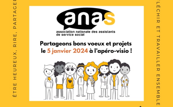 Déclaration pour la bonne année 2024