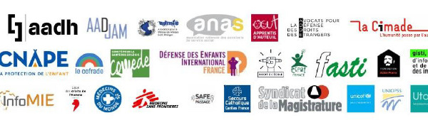 Atteintes aux droits des mineurs isolés en France : 27 associations saisissent le Conseil d’État !