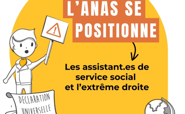 Les assistant·e·s de service social et l’extrême droite
