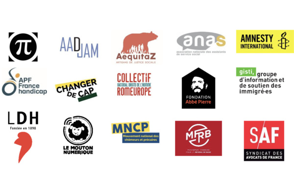 15 organisations de la société civile attaquent l'algorithme de notation de la CNAF devant le Conseil d'État