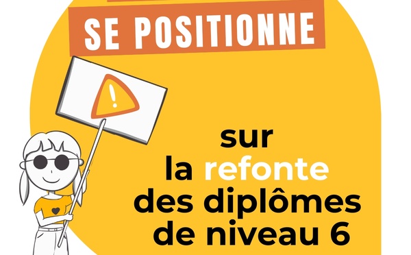Communiqué commun : Engagement de l’ANAS pour défendre la formation des futurs ASS