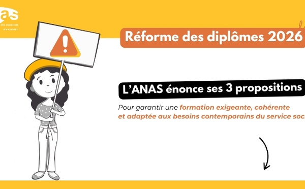 Réarchitecture du DEASS : à quelle formation aspirons-nous ?