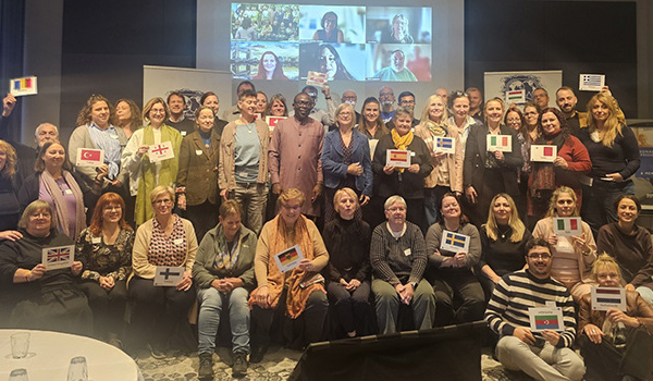 Réunion des délégués de l'IFSW - octobre 2025 - Oslo