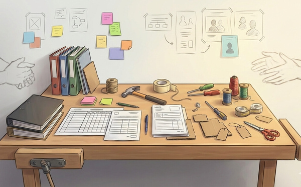 Appel à contribution : « Le service social et la bricole » (titre provisoire)