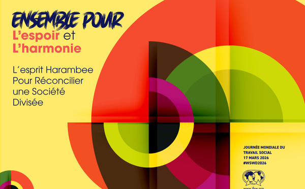 Journée Mondiale du Travail Social 2026
