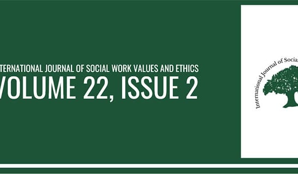 Revue internationale des valeurs et de l'éthique du travail social - Volume 22