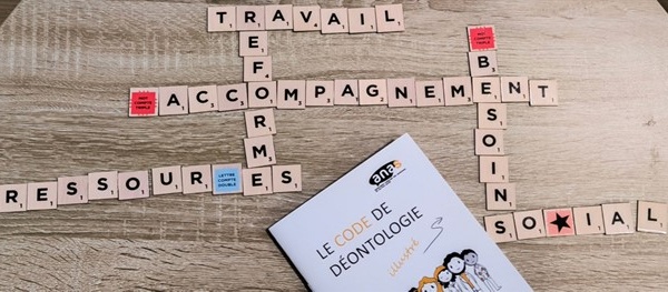 RFSS 303 : « Réforme des diplômes 2026 : Comment préserver le cœur de métier ? » (titre provisoire)