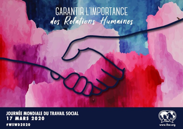 Journée mondial du travail social 2020 Journée mondial du travail social 2020