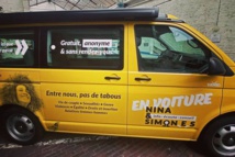 Un van itinérant pour échanger autour de la sexualité Un van itinérant pour échanger autour de la sexualité