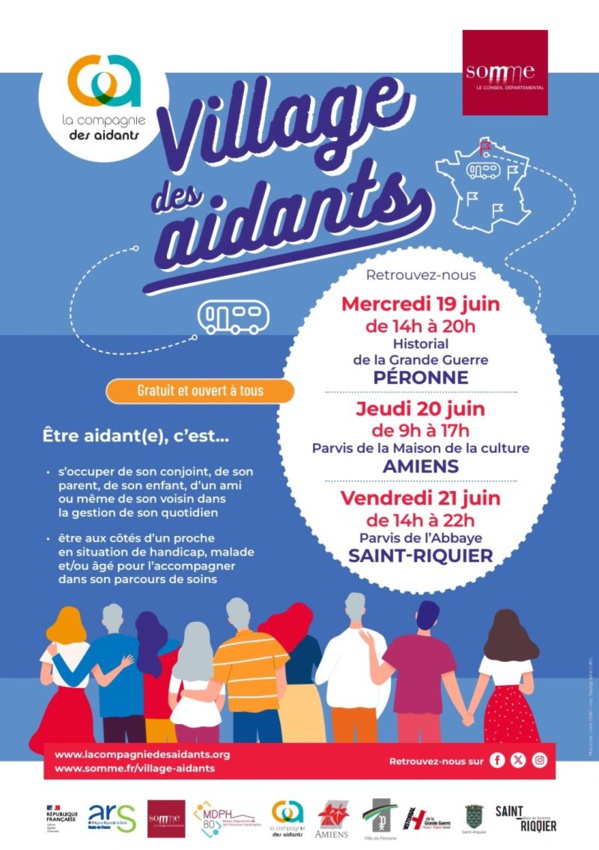 Village des aidants Village des aidants